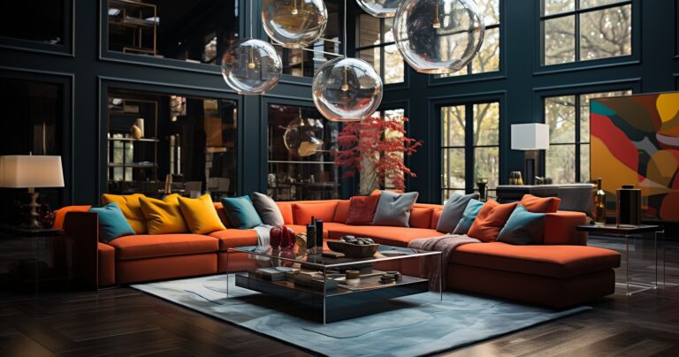 Interior architecture and design