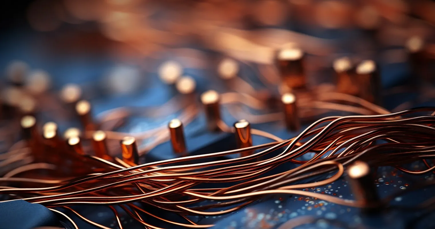 Why Is Copper A Useful Material For Transporting Electrical Current In Wiring?