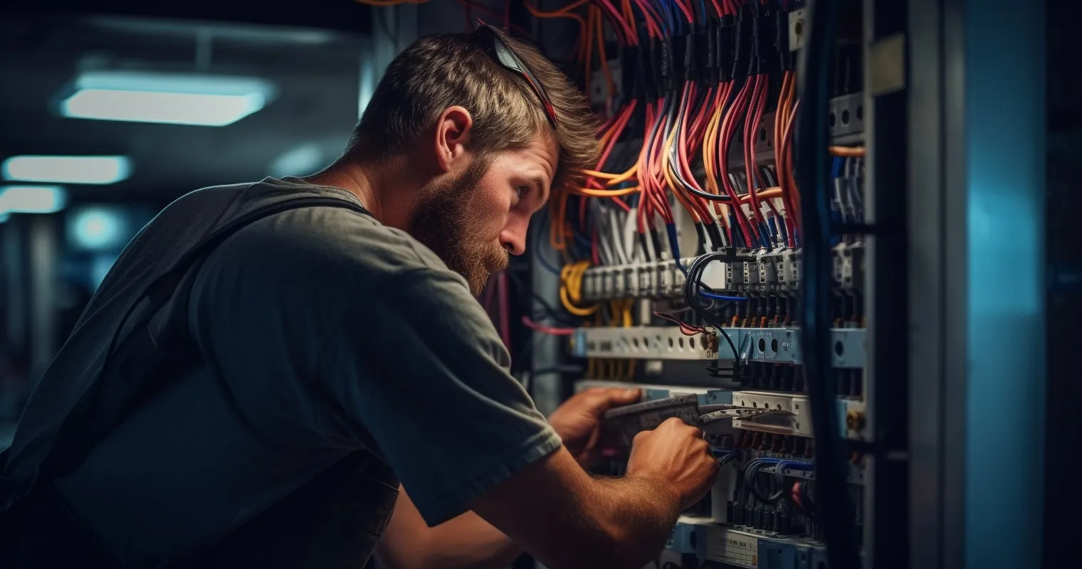 Intricate EICR Inspection