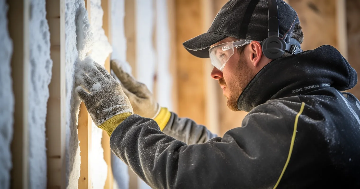 Which Of The Following Are Common Materials Used For Insulation In Residential Construction?