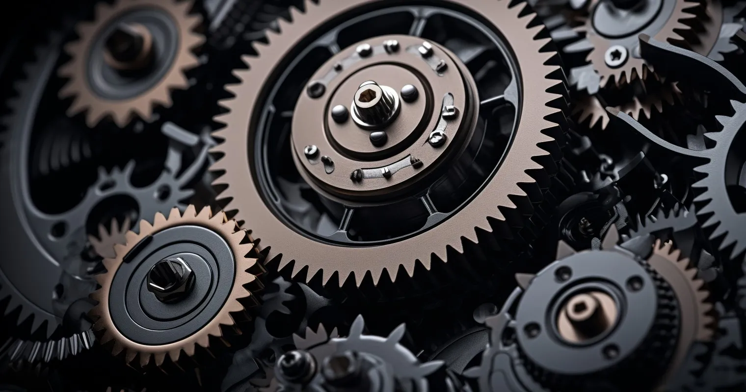 Intricate Mechanism