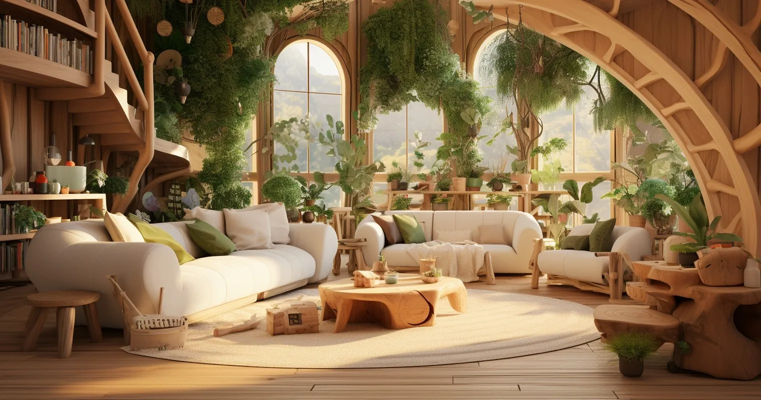 Intricate Sustainable Design