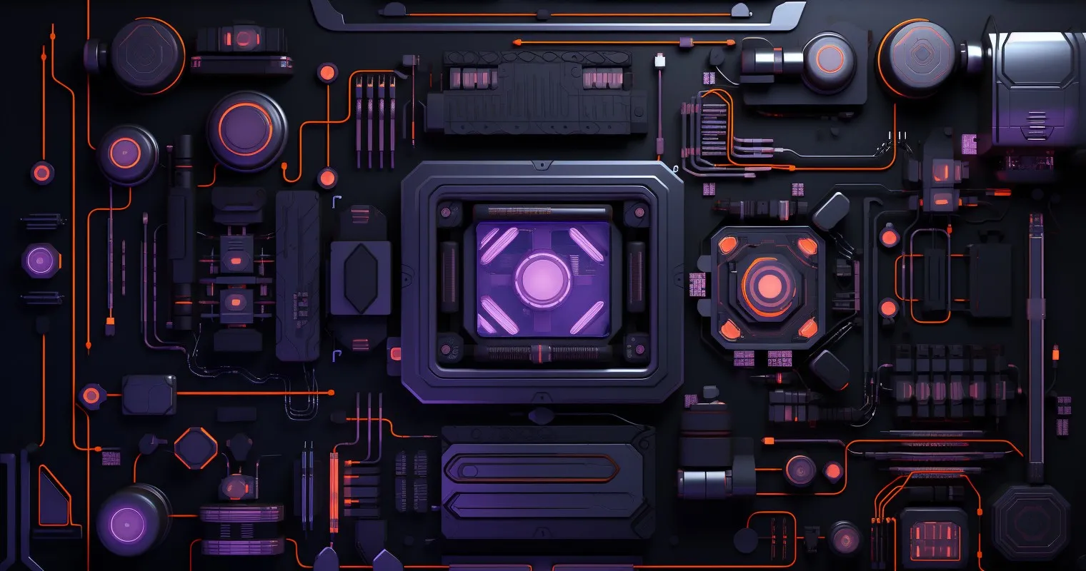 Intricate Switch Loop Configuration
