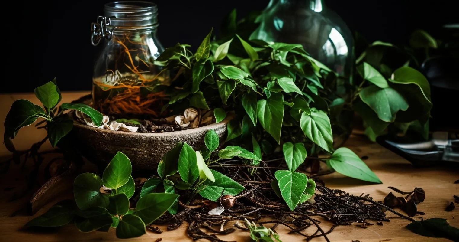 Ivy Cuttings Eco-friendly Disposal Options