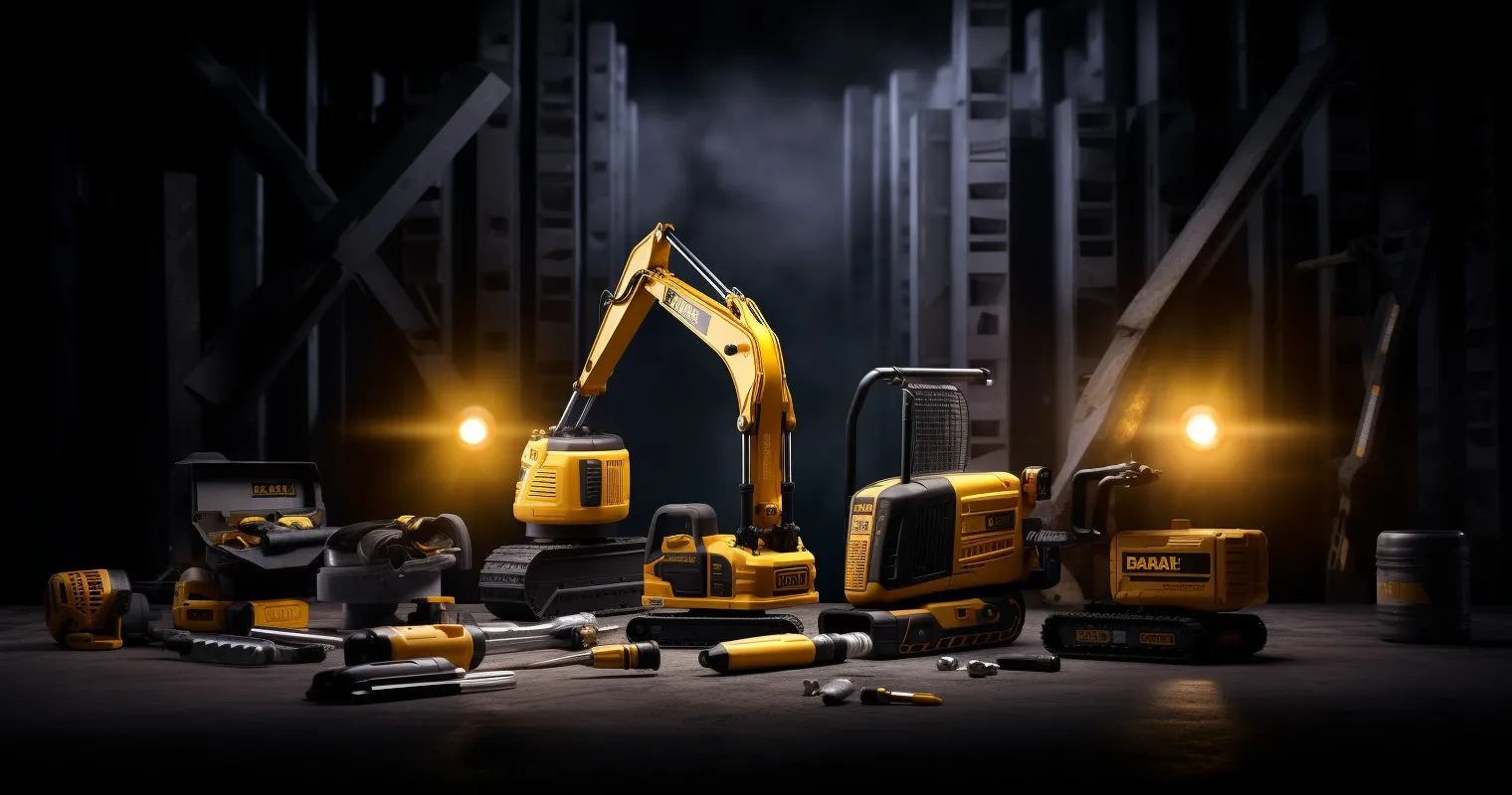 JCB Power Tools Innovation