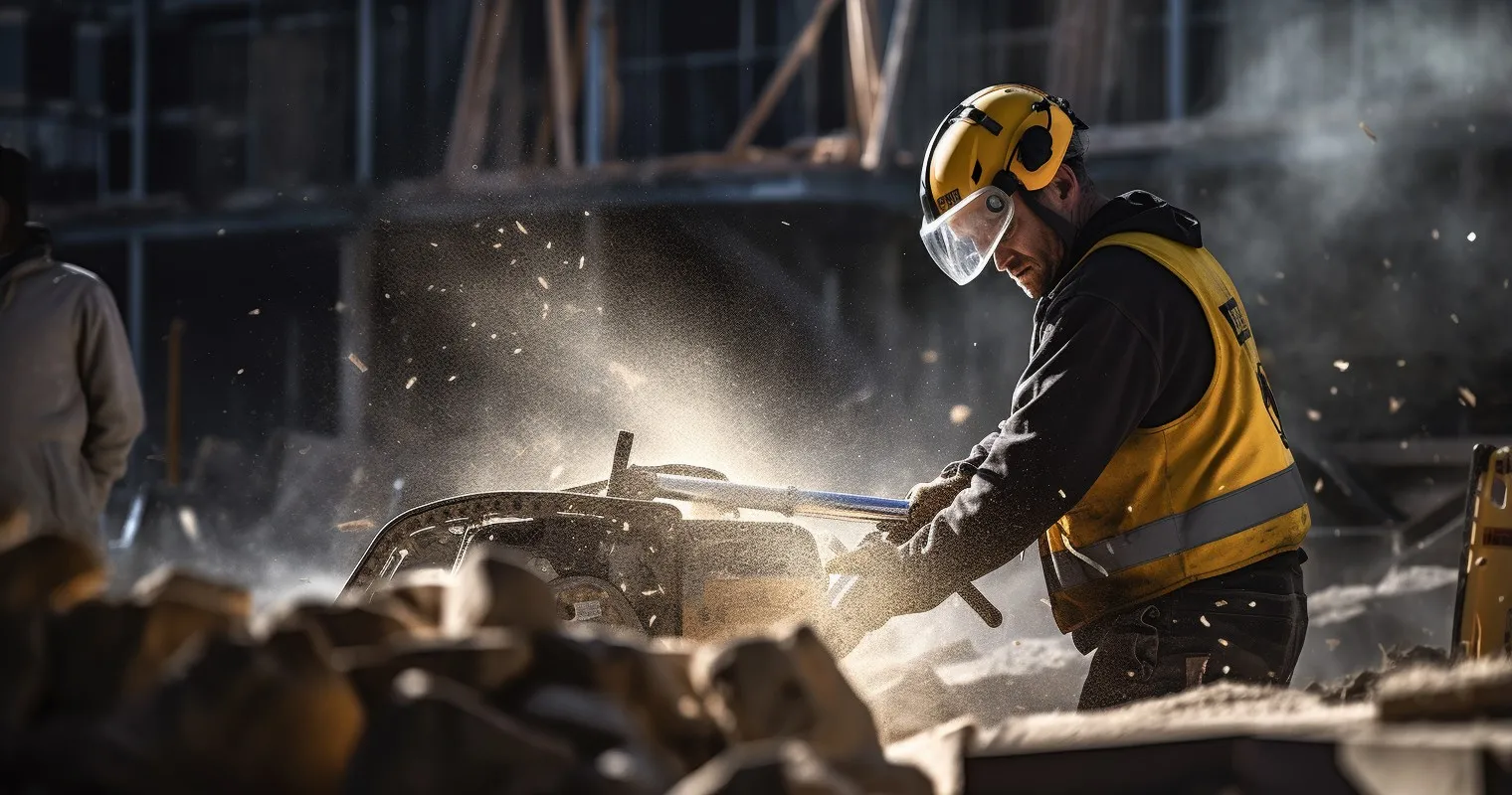 JCB Power Tools in Action