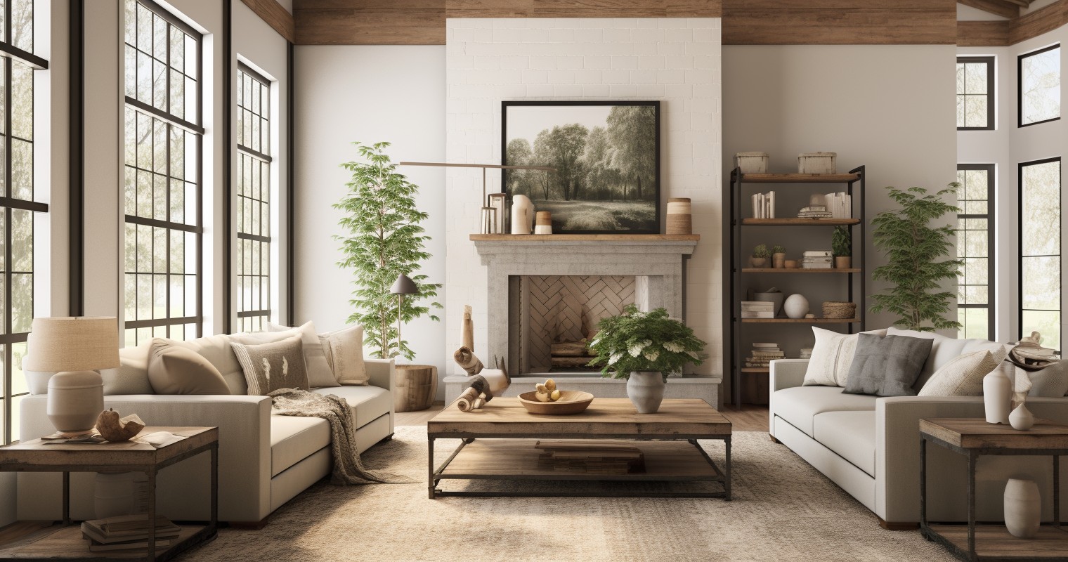 Decoding the Charm What is Joanna Gaines Interior Design Style?