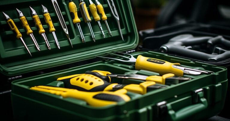 John Deere Hand Tools