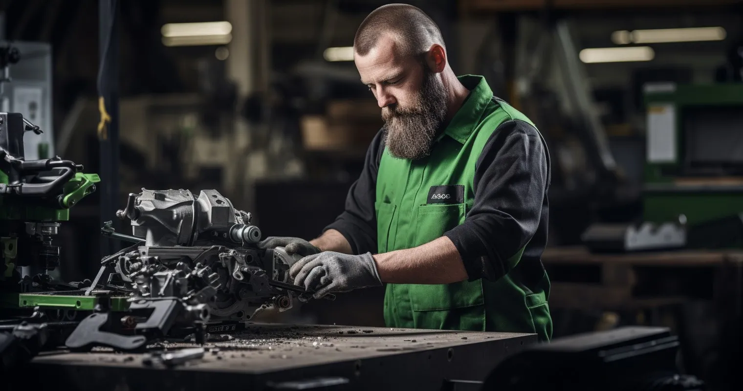 John Deere Tools in Action