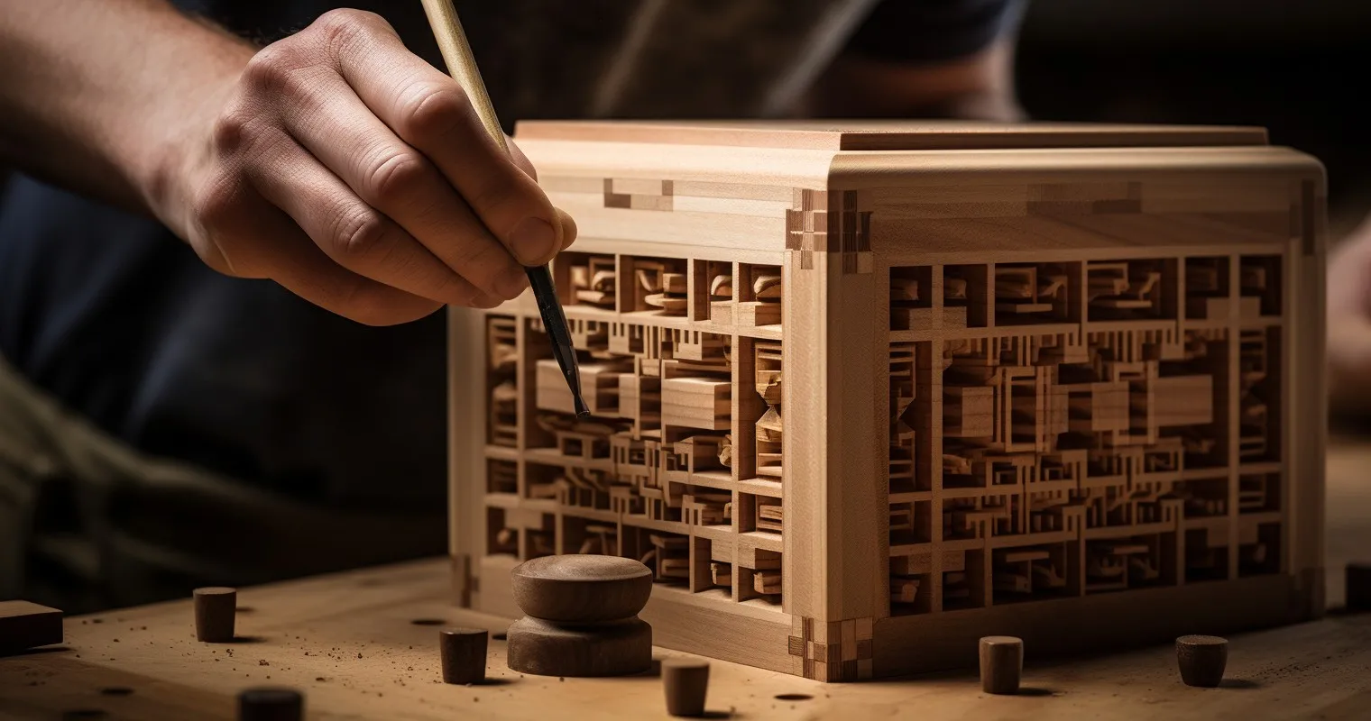 Joinery Techniques for Box Craftsmanship
