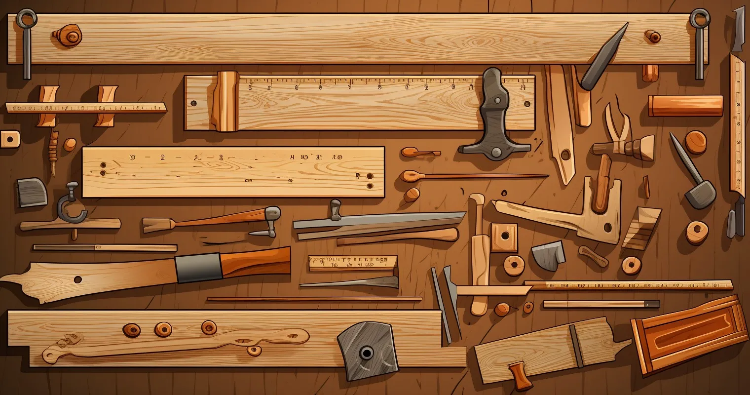 Joinery Techniques in Manual Woodworking
