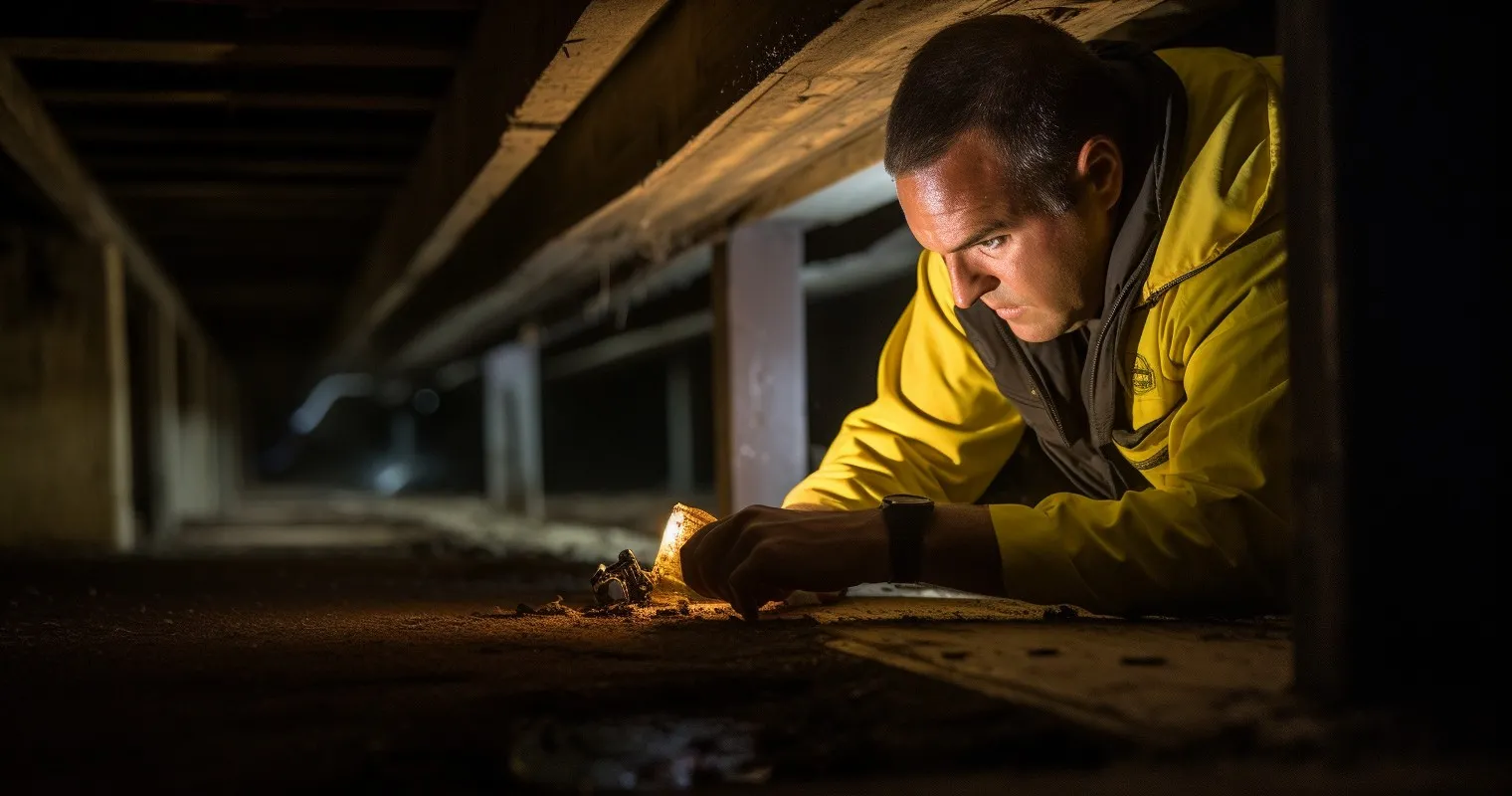 Joist Inspection and Maintenance
