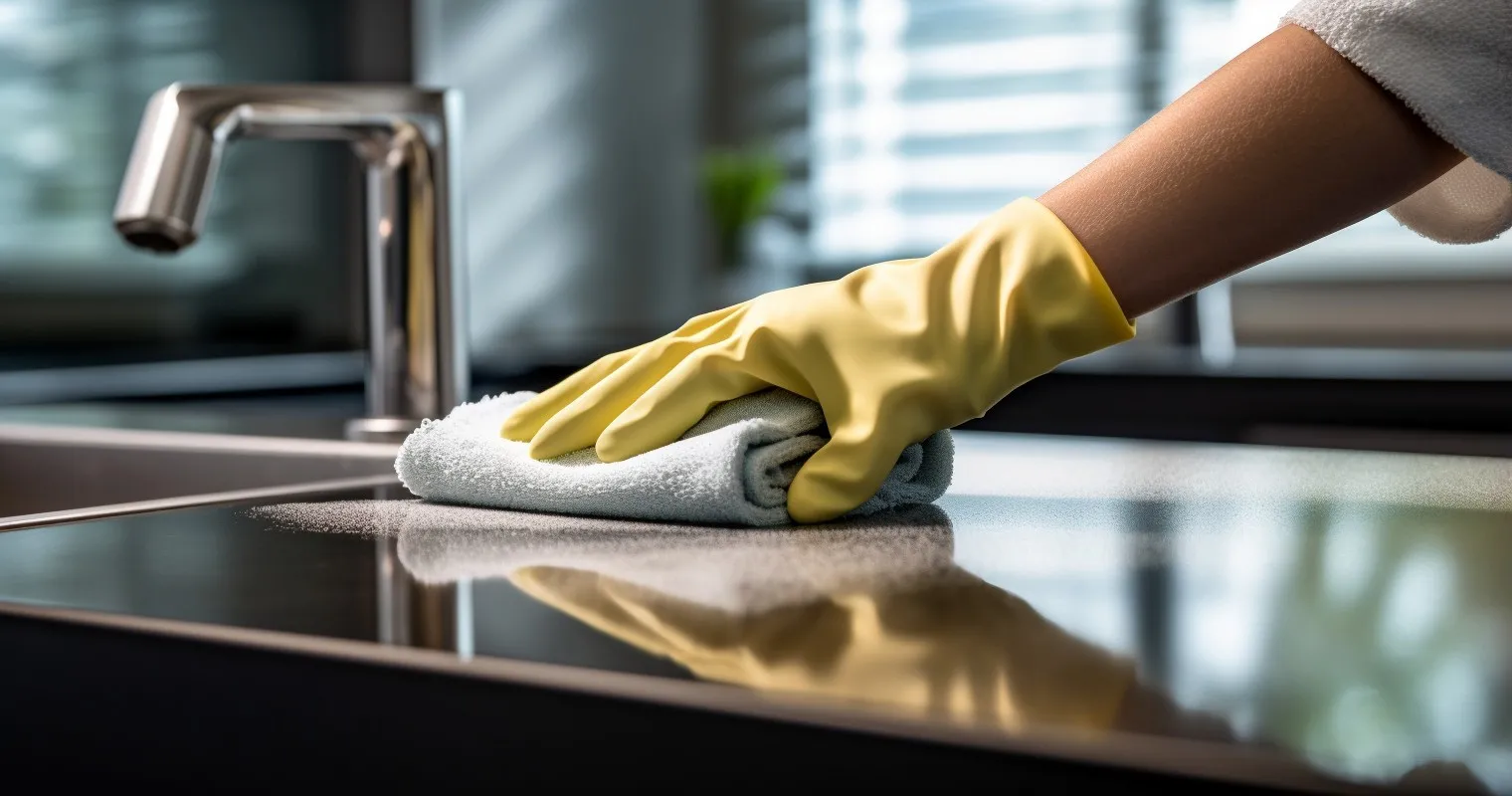 Key Areas Tackled In Domestic Cleaning
