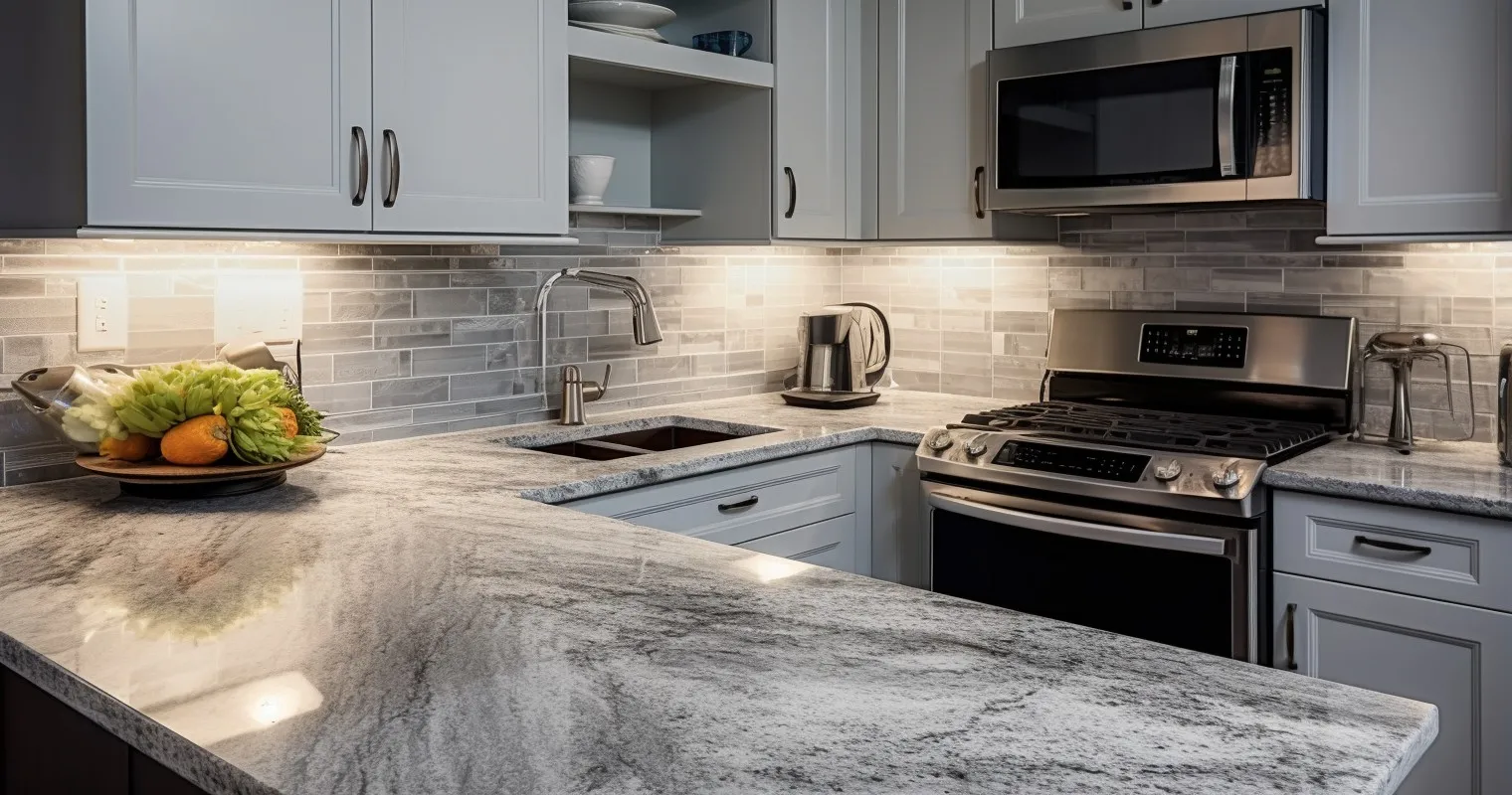 Kitchen Customization - New Construction Home