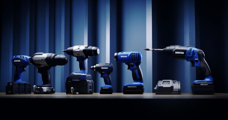 Kobalt Power Tools Legacy