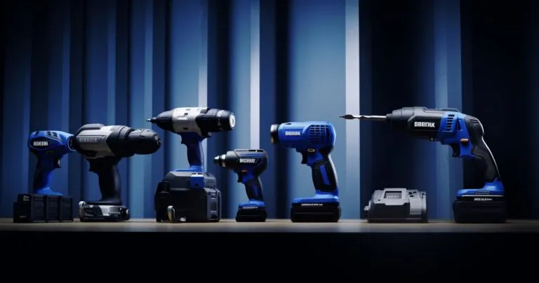 Kobalt Power Tools Legacy