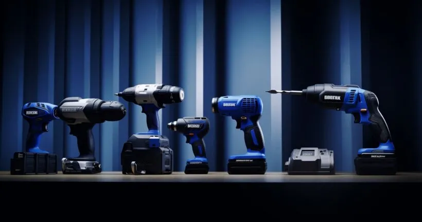 Kobalt Power Tools Legacy