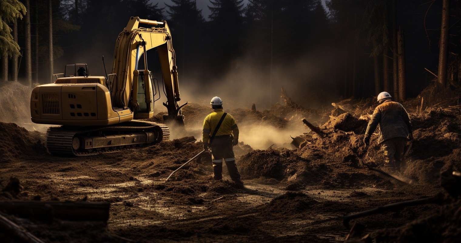 Land Clearing - A Professional Approach