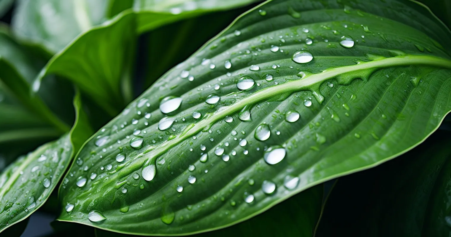 Leaves' Elegance