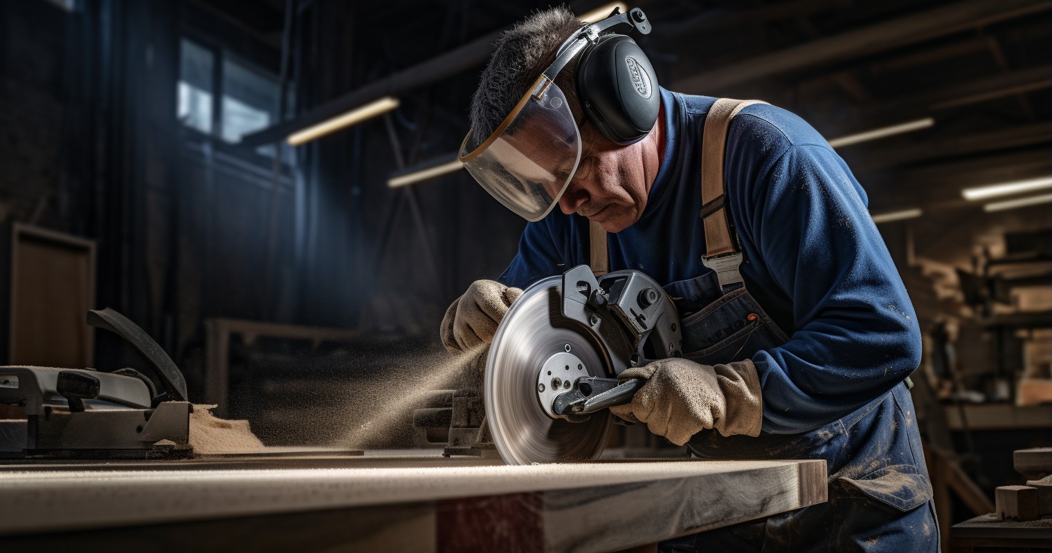 Left-Handed Circular Saw Experience