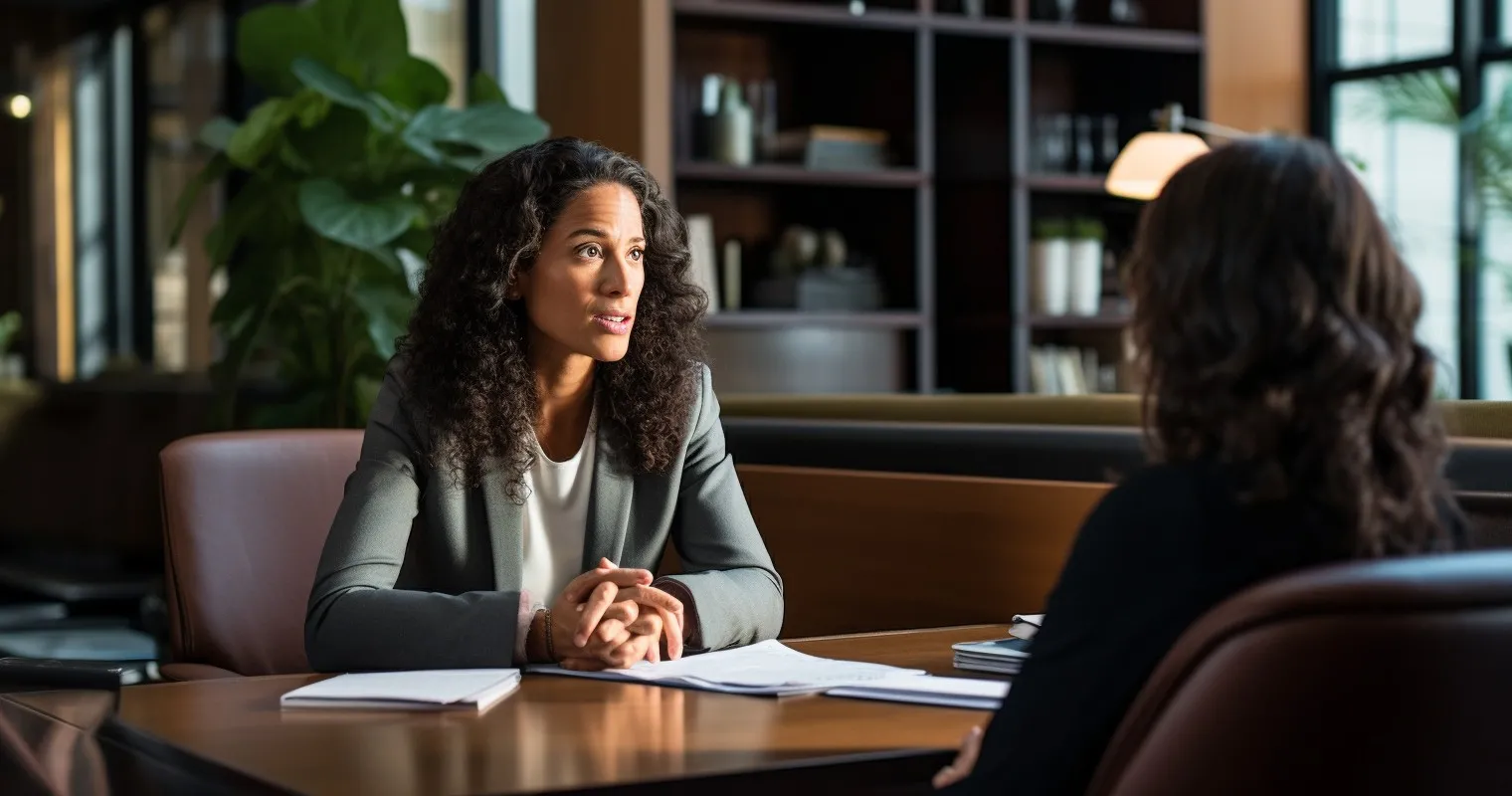 Legal Professional Consultation