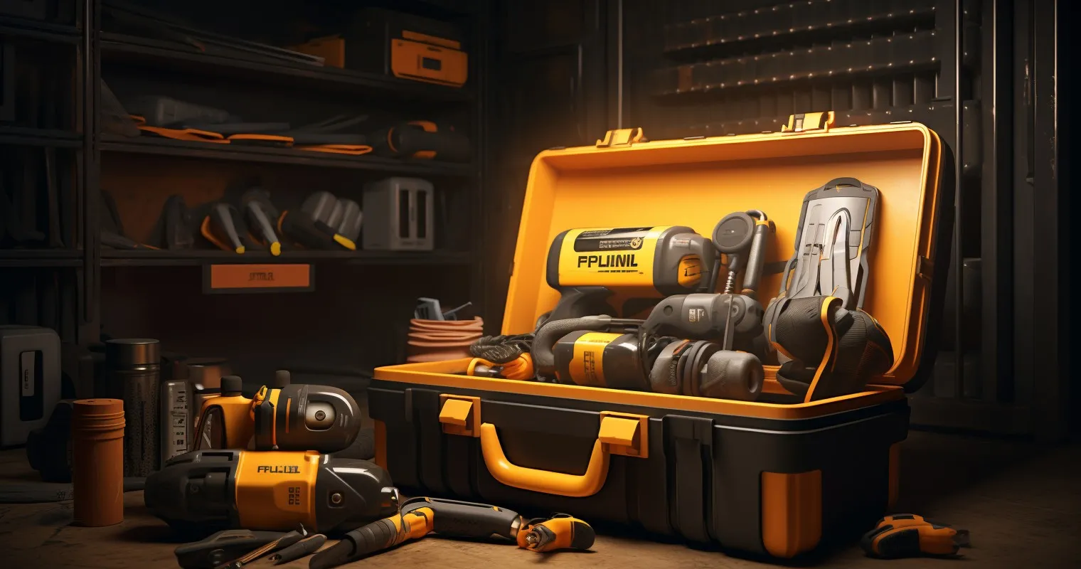 Lithium Power Tool Batteries And Safety Precautions