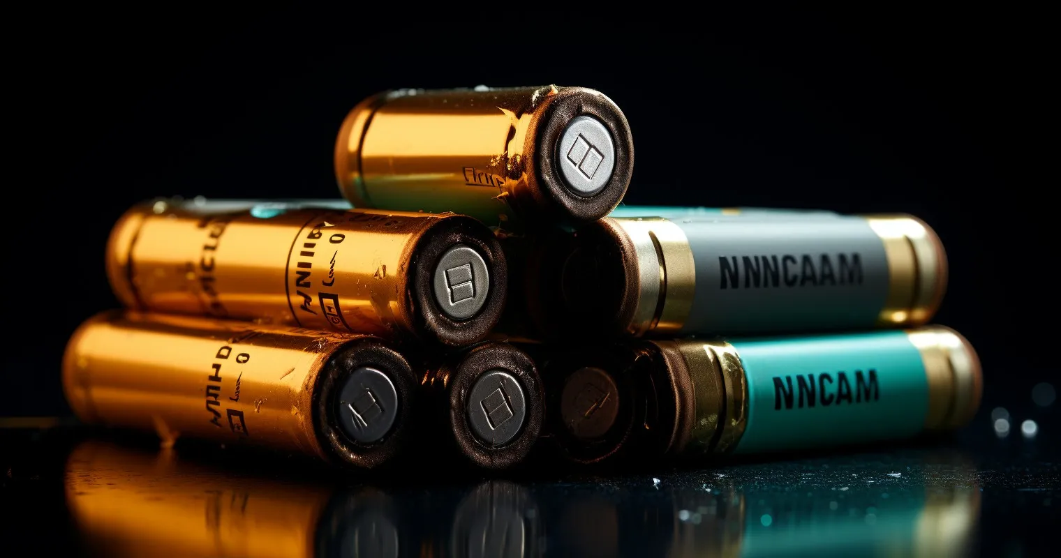 Lithium-ion vs Nickel-Cadmium Batteries