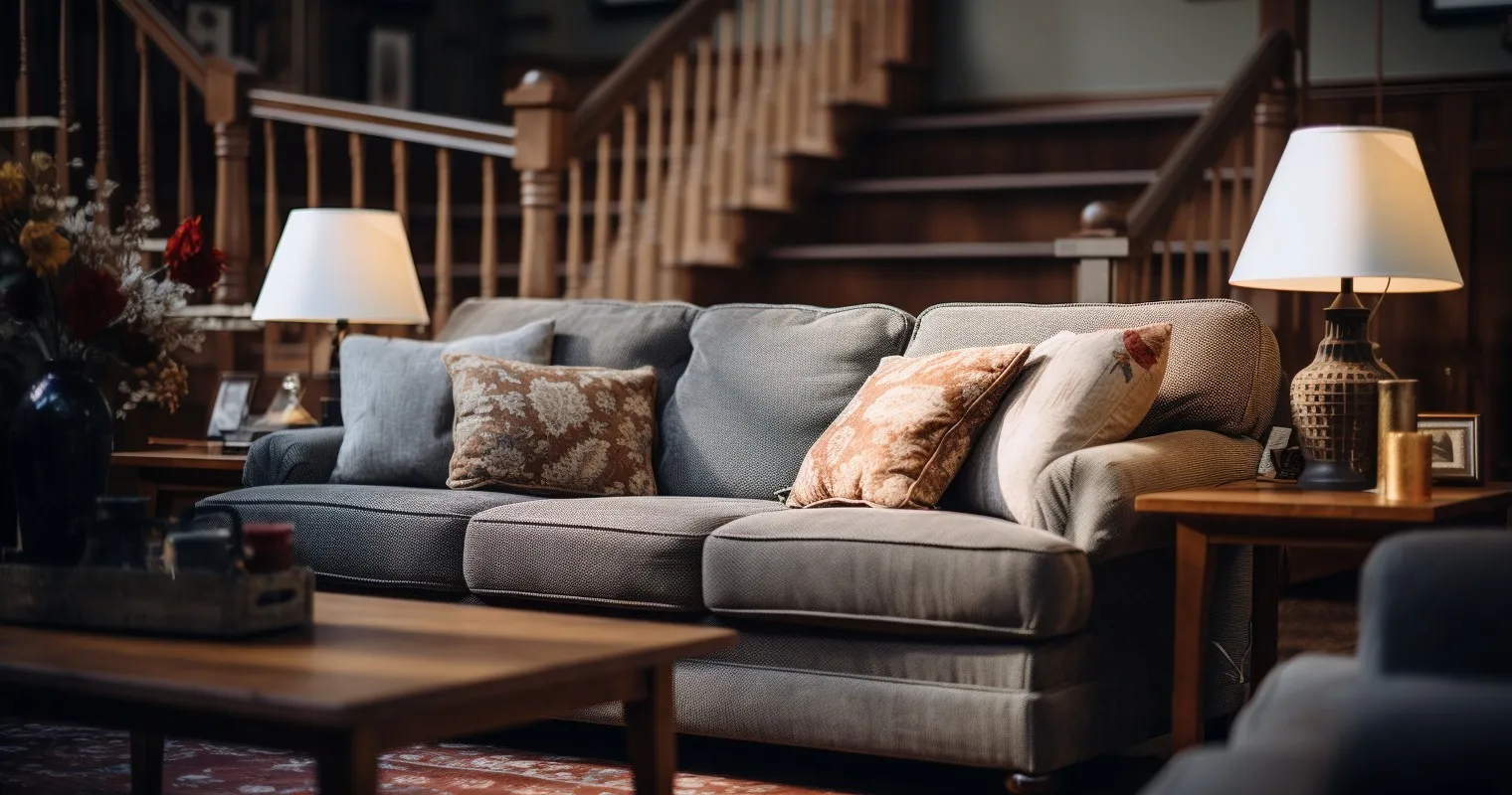 Living Room Renovation - Ultra-Detailed