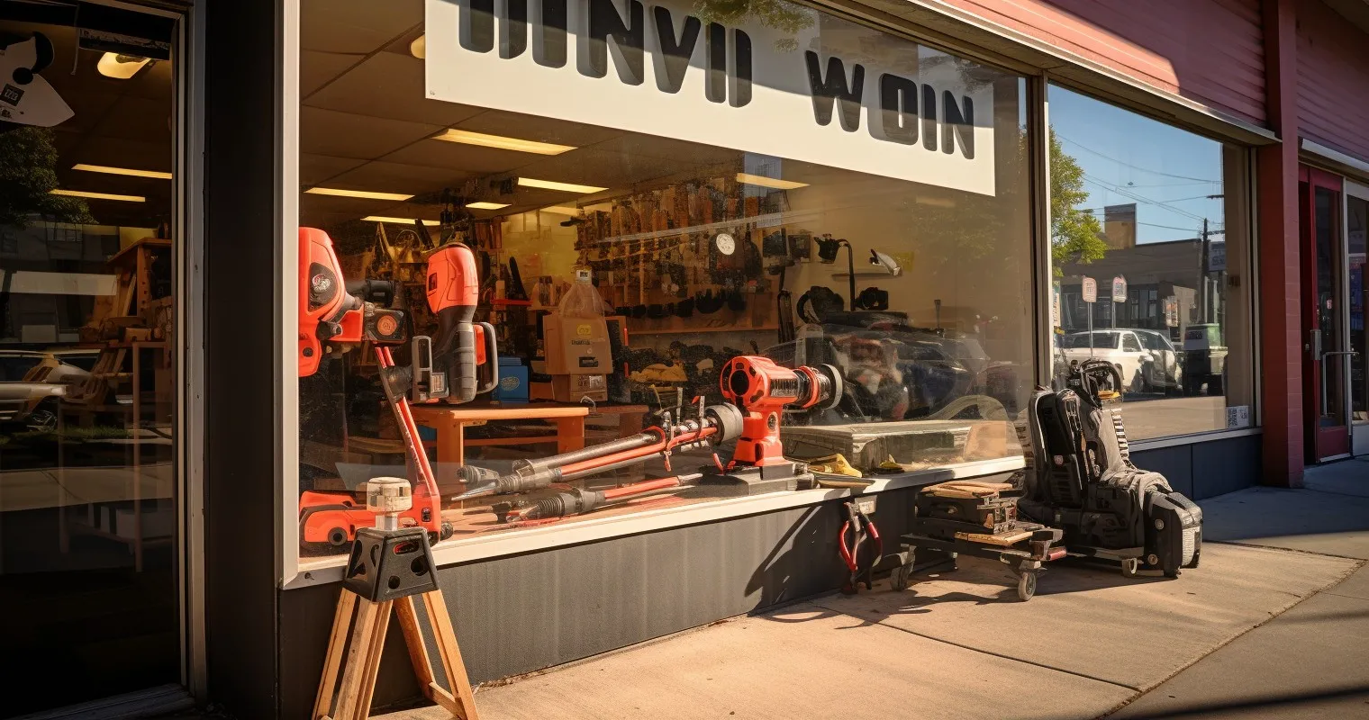 Local Pawn Shop For selling Power Tools