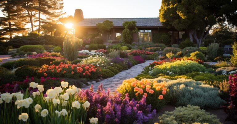 Low Maintenance Garden Showcase