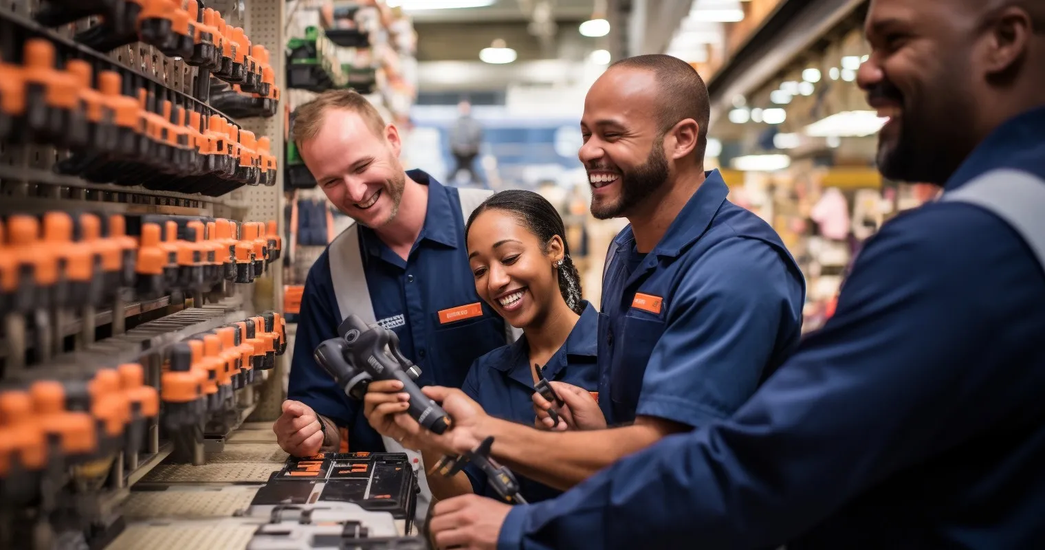 Who Sells Worx Power Tools
