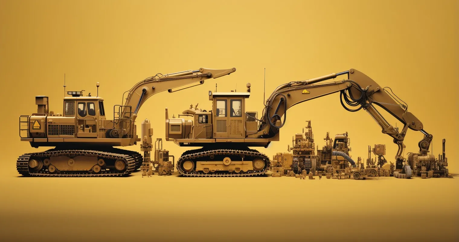 Machinery to Hand Tools