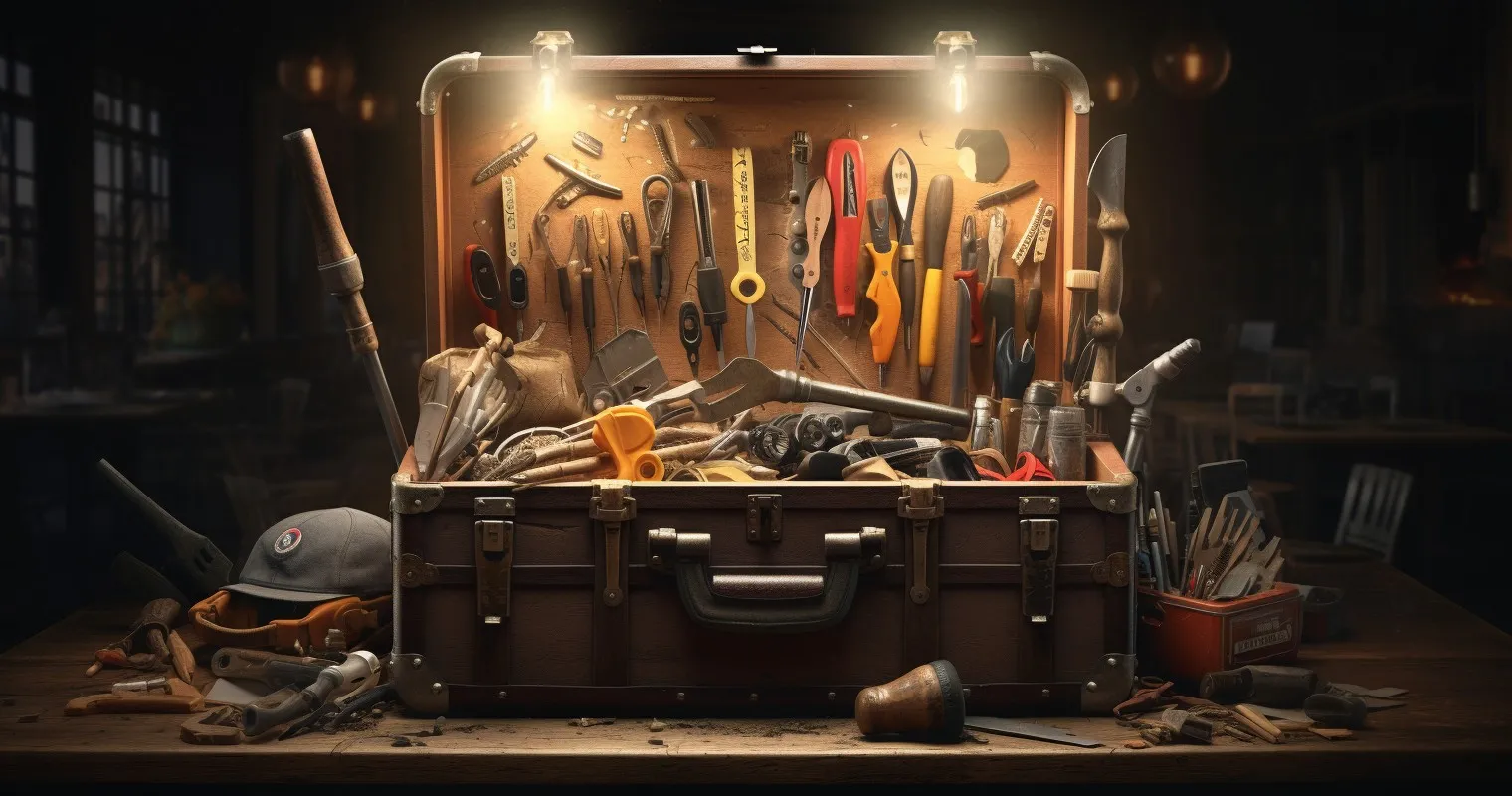 Maintaining Hart Power Tools - Toolbox Care