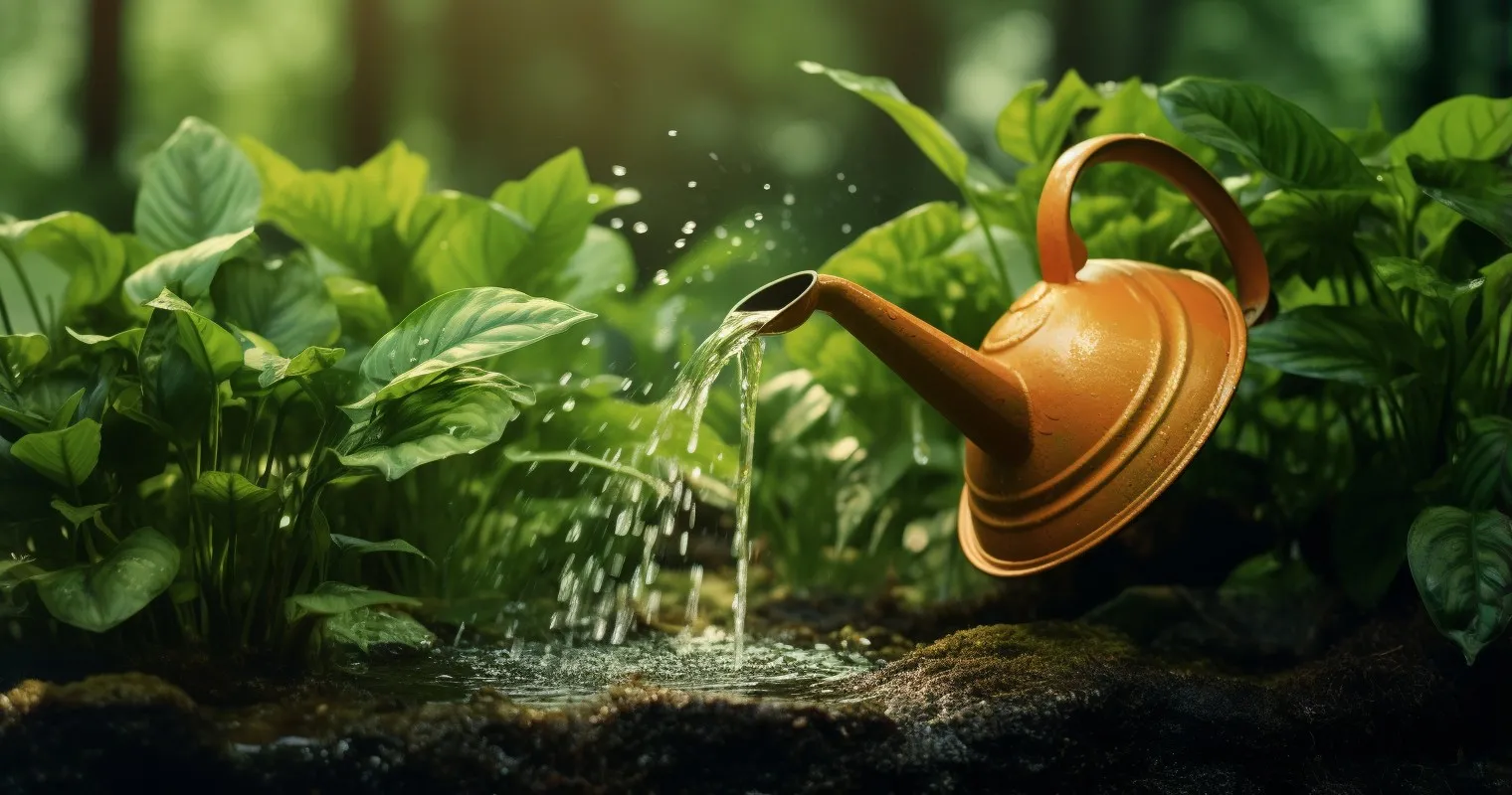Maintaining Optimal Moisture