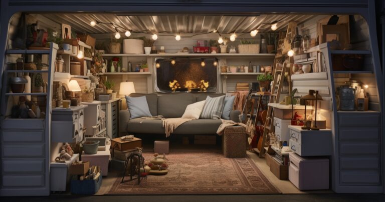 Making Furniture Fit After Moving