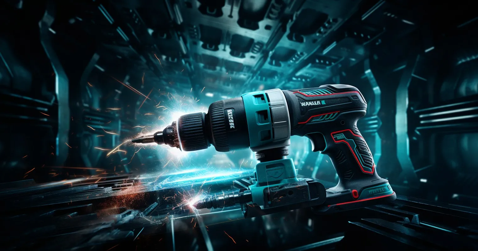 Makita Cordless Tool Innovation