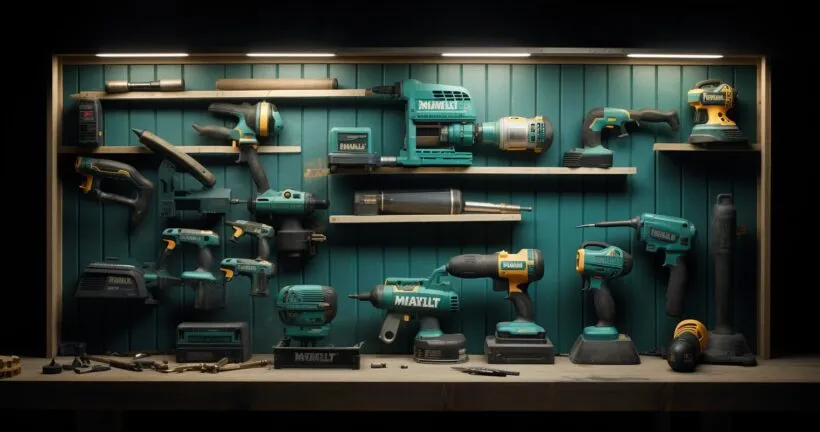 Makita Power Tools Legacy