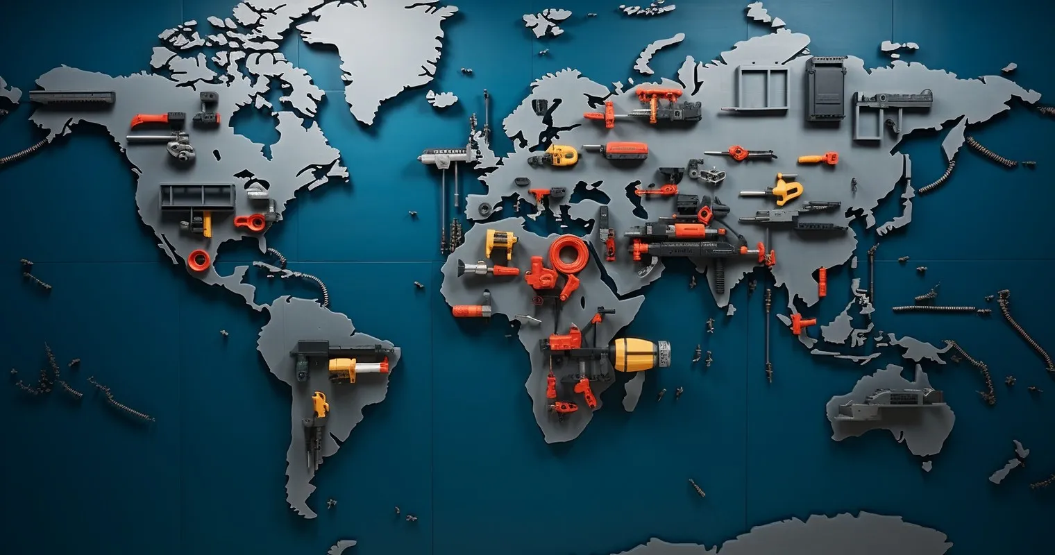Where Are Makita Power Tools Made