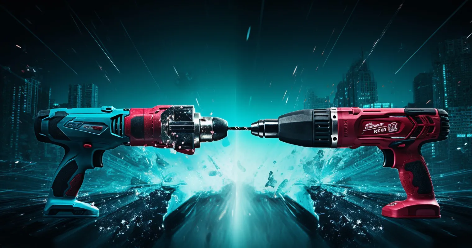 Makita Power Tools vs. Competitors Comparative