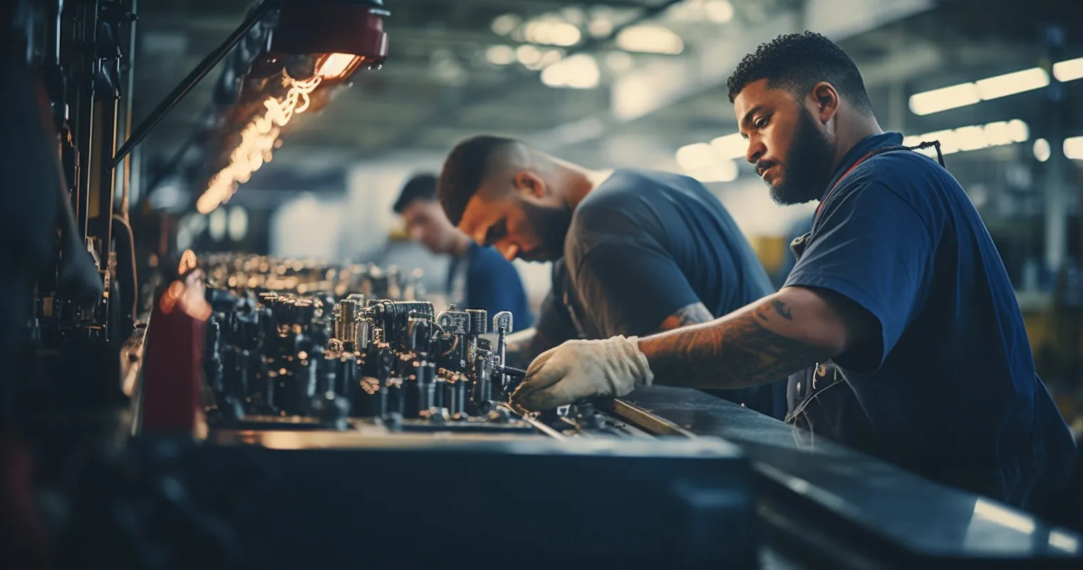 Manufacturer Ensuring Tool Safety