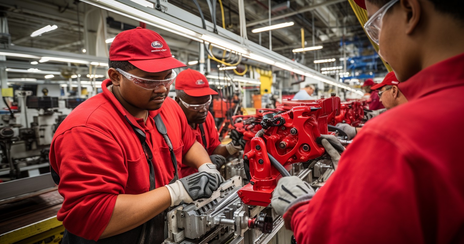 Manufacturing Excellence