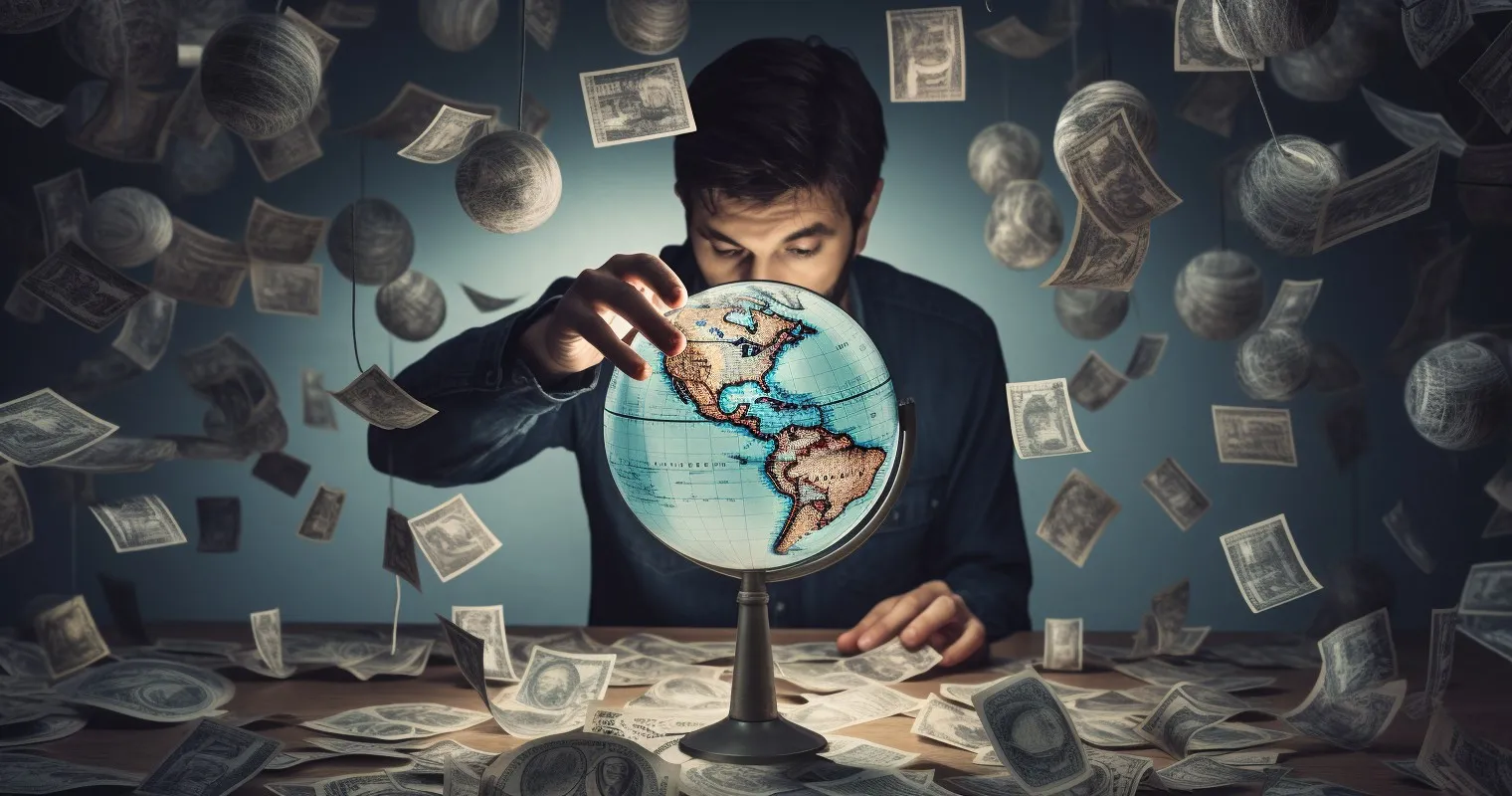 Market Research - A Globe Of Pricing Insights