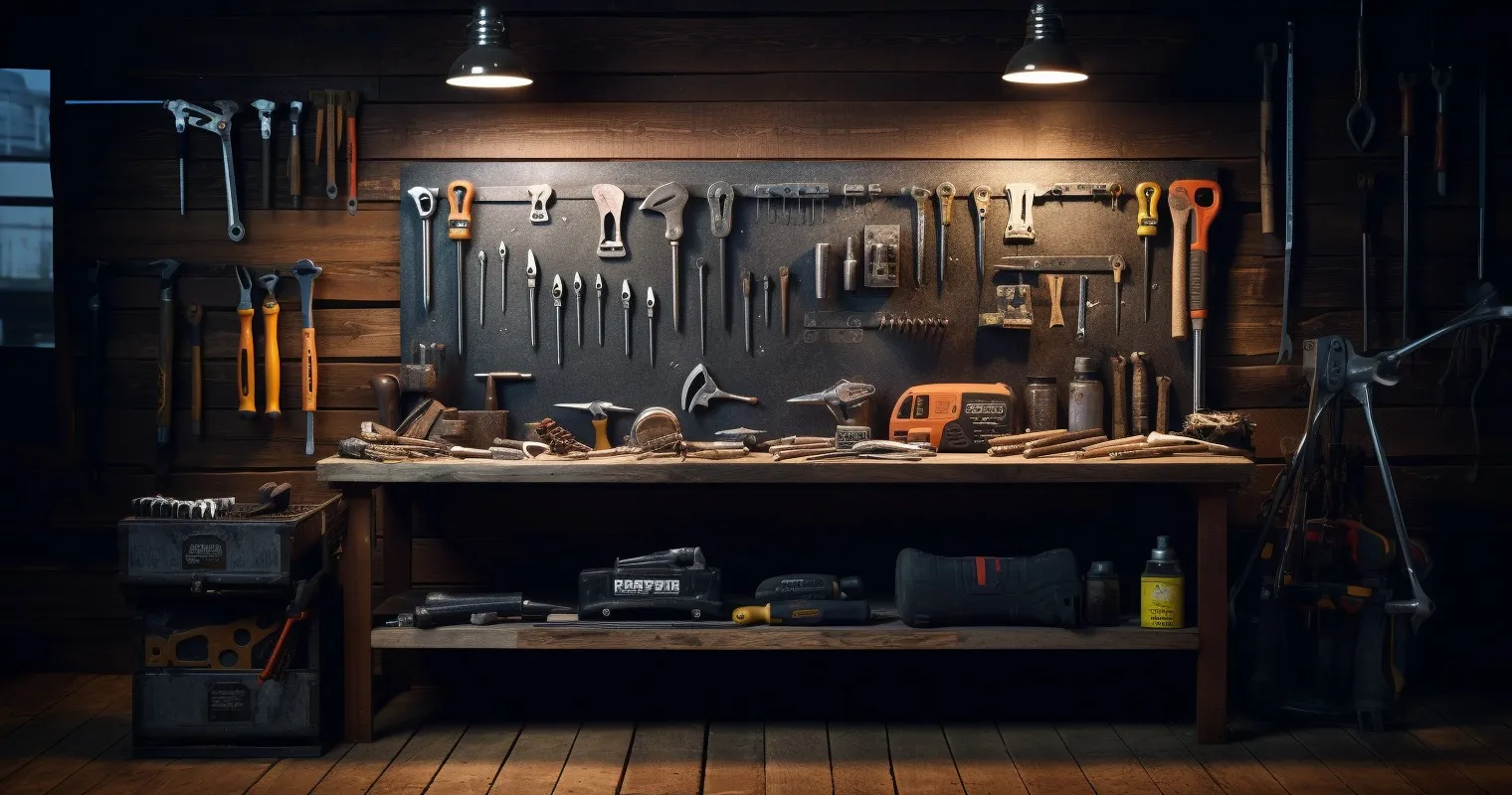 Masterforce Hand Tool Collection