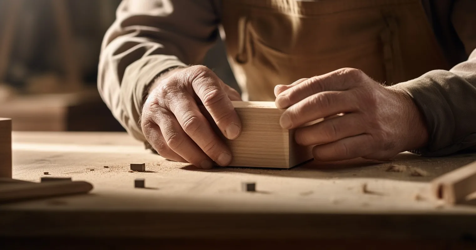 Mastering The Carpentry Square - Precision