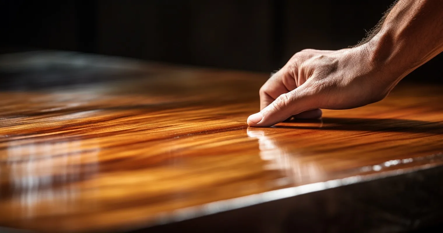 Mastering The Finish - Carpentry's Final Touch