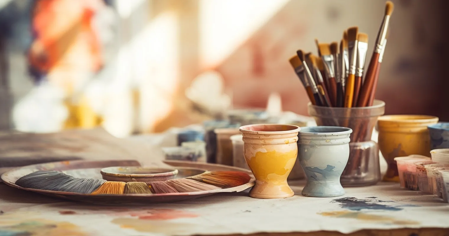 Mastering The Palette