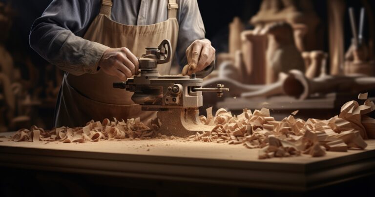 Mastering The Art Of Grooving Wood