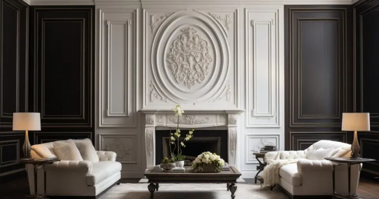 Masterpiece Of Millwork