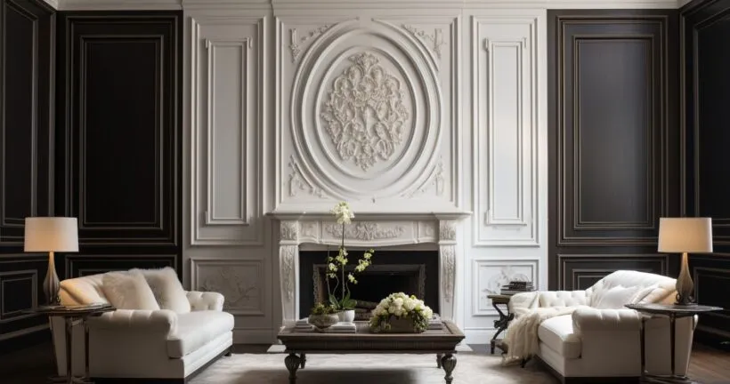 Masterpiece Of Millwork