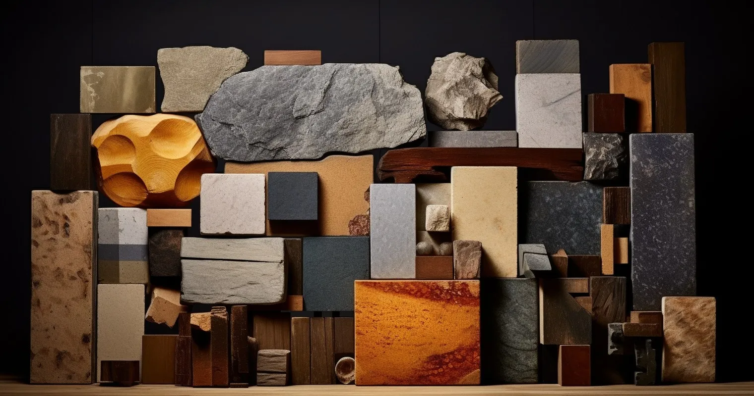 Material Selection Showcase